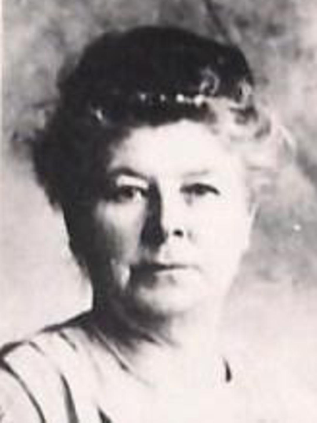 Mary Ann Prestwich (1861 - 1929) Profile